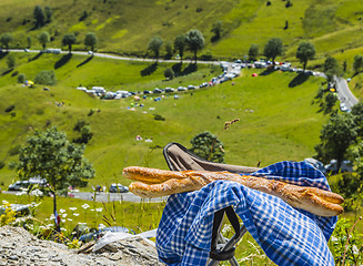 Image showing French Picnic