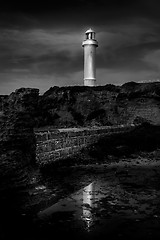 Image showing Wollongong Lighthouse