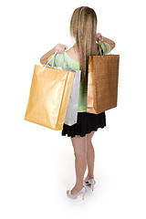 Image showing shopping