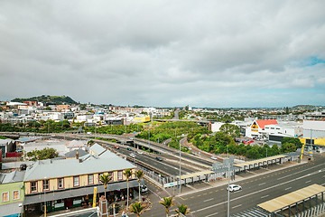 Image showing Auckland, New Zealand at day