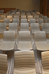 Image showing Conference Chairs