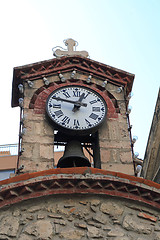 Image showing Church Clock