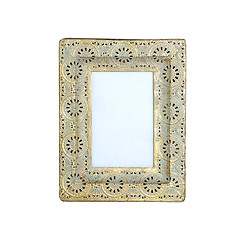 Image showing Gold Picture Frame