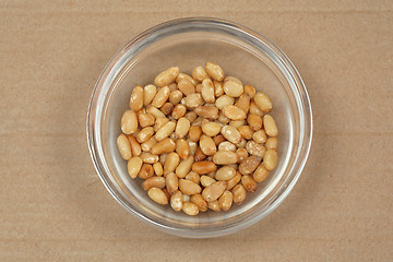 Image showing Pine Nuts