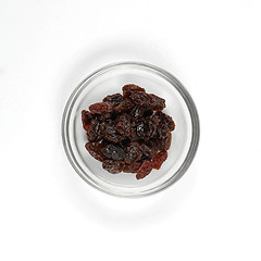 Image showing Raisins