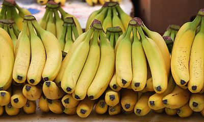 Image showing Bananas