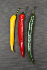 Image showing Chili Peppers