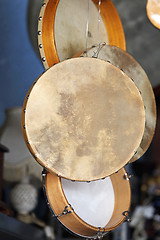 Image showing Bodhran