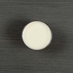 Image showing Glass of Milk