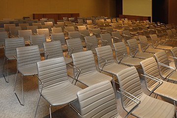 Image showing Conference Seats