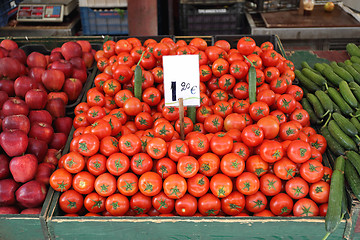 Image showing Tomato