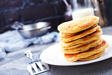 Image showing pancakes