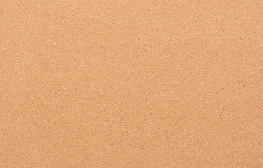 Image showing Vintage cork board 