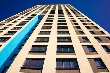 Image showing High Rise Condominiums