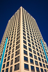 Image showing High Rise Condominiums