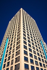 Image showing High Rise Condominiums