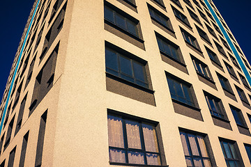 Image showing High Rise Condominiums