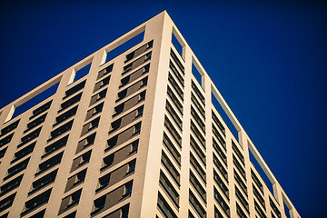 Image showing High Rise Condominiums