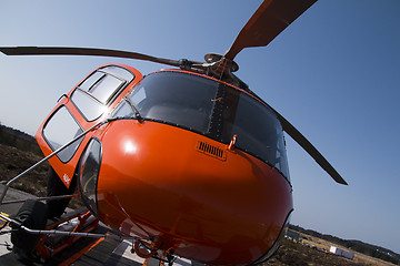 Image showing Helicopter