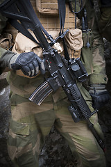 Image showing Norwegian Armed Forces