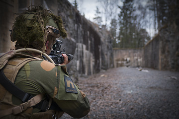 Image showing Norwegian Armed Forces