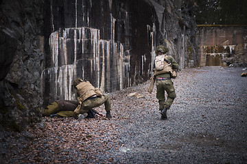 Image showing Norwegian Armed Forces