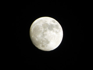 Image showing Moon