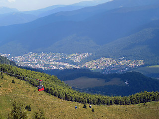 Image showing Mountain landscape