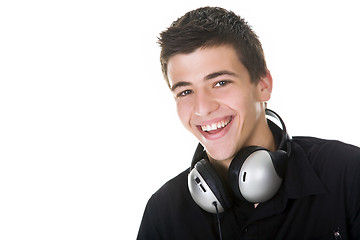 Image showing Happy Teen