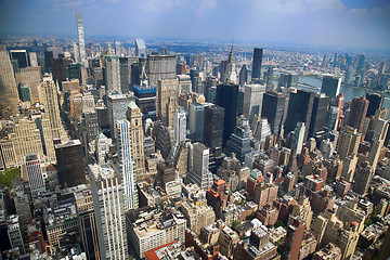 Image showing New York City