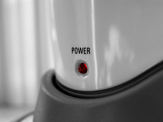 Image showing Power Light