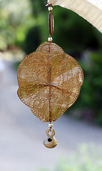 Image showing Wind chime