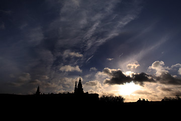 Image showing Kronborg Castle