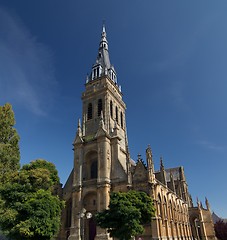 Image showing Paroisse Notre Dame D'esperance, Charleville-Mezieres, France