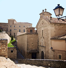 Image showing Mediaeval Town Cuenca