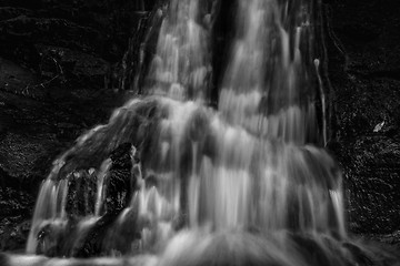 Image showing Waterfall in Macquarie Pass