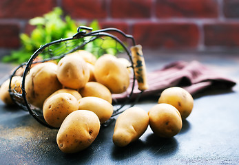 Image showing potato