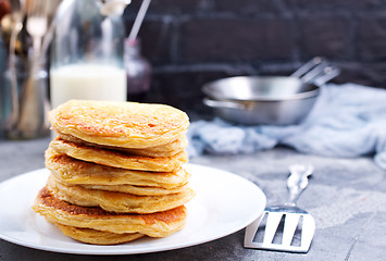 Image showing pancakes