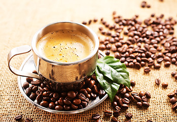 Image showing coffee