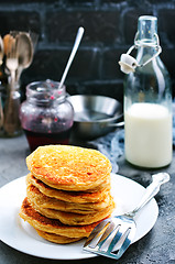 Image showing pancakes