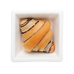 Image showing Chocolate bun