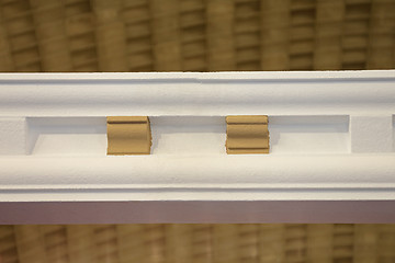 Image showing Gypsum Mouldings