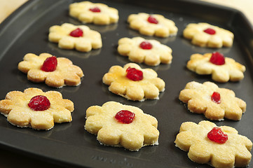 Image showing Cookies