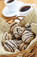 Image showing Cookies