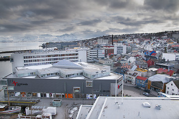 Image showing Tromsø Panorama