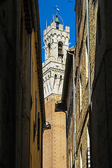 Image showing Siena architecture