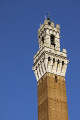 Image showing Siena architecture