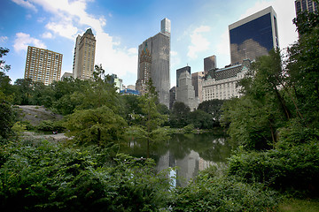 Image showing Central Park, New York, USA