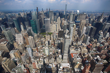 Image showing New York City