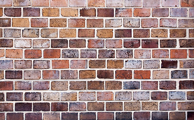 Image showing brick wall